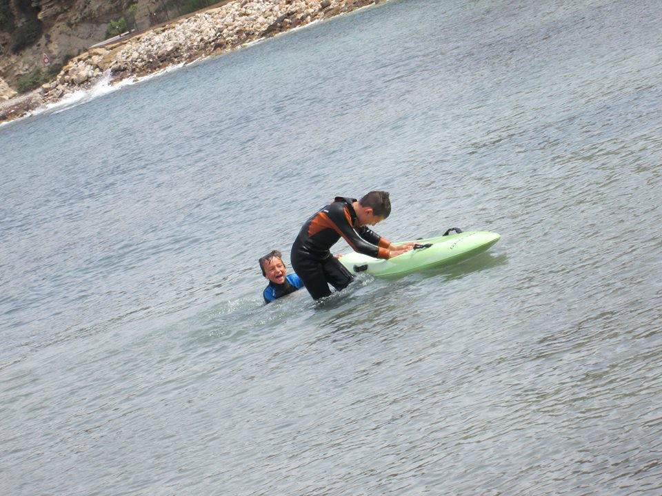 Ethan et Loris