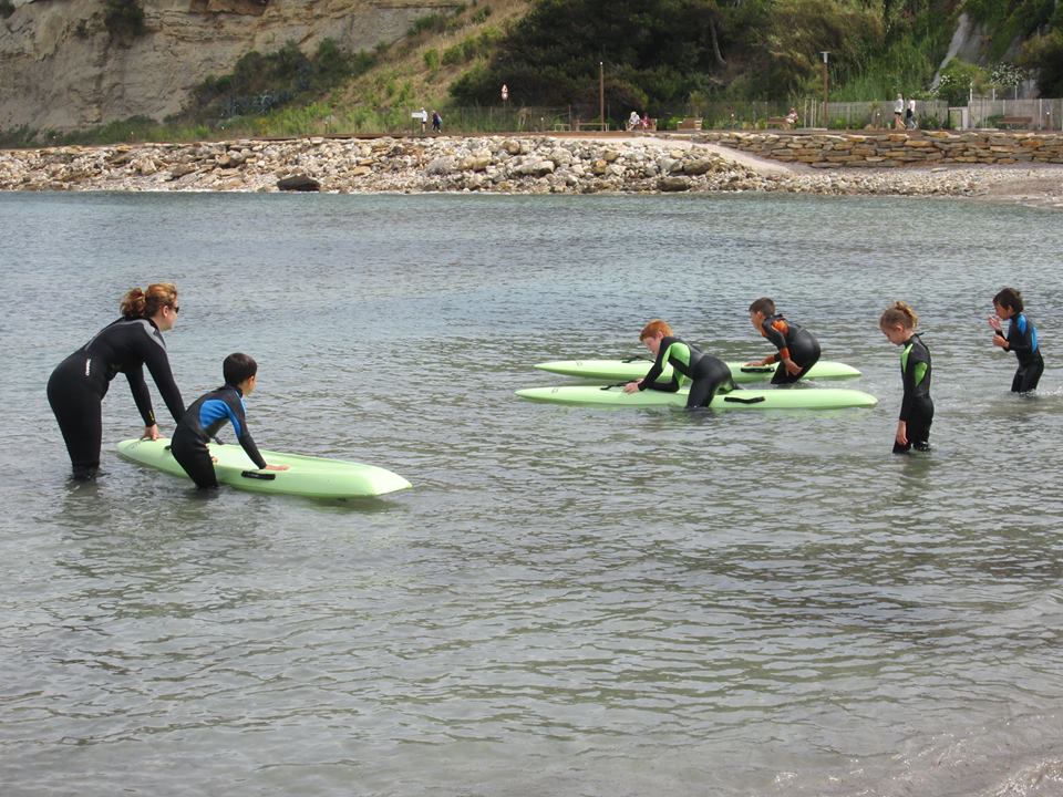 Préparation des planches