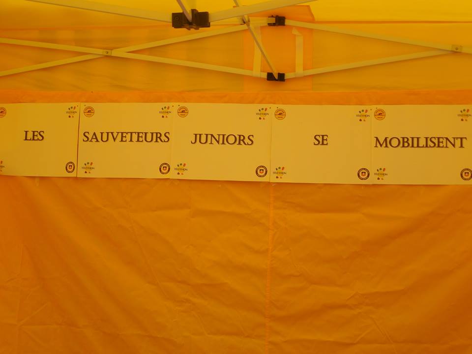 les sauveteurs se mobilisent !!