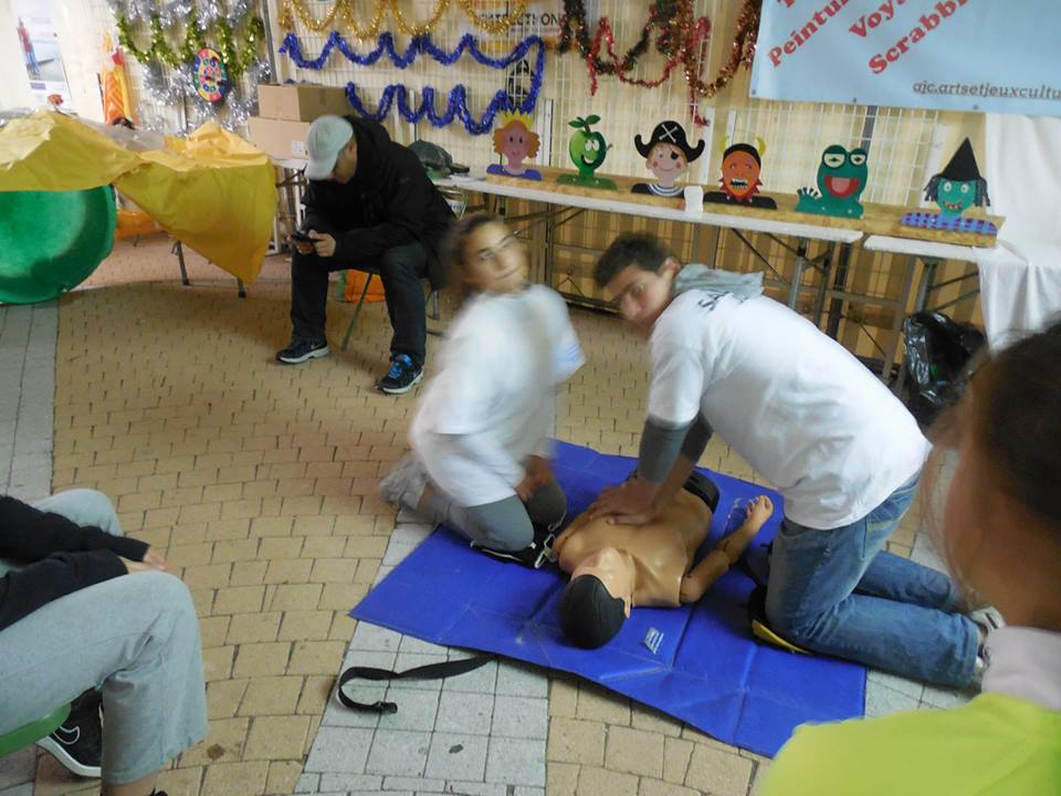 luca et pauline