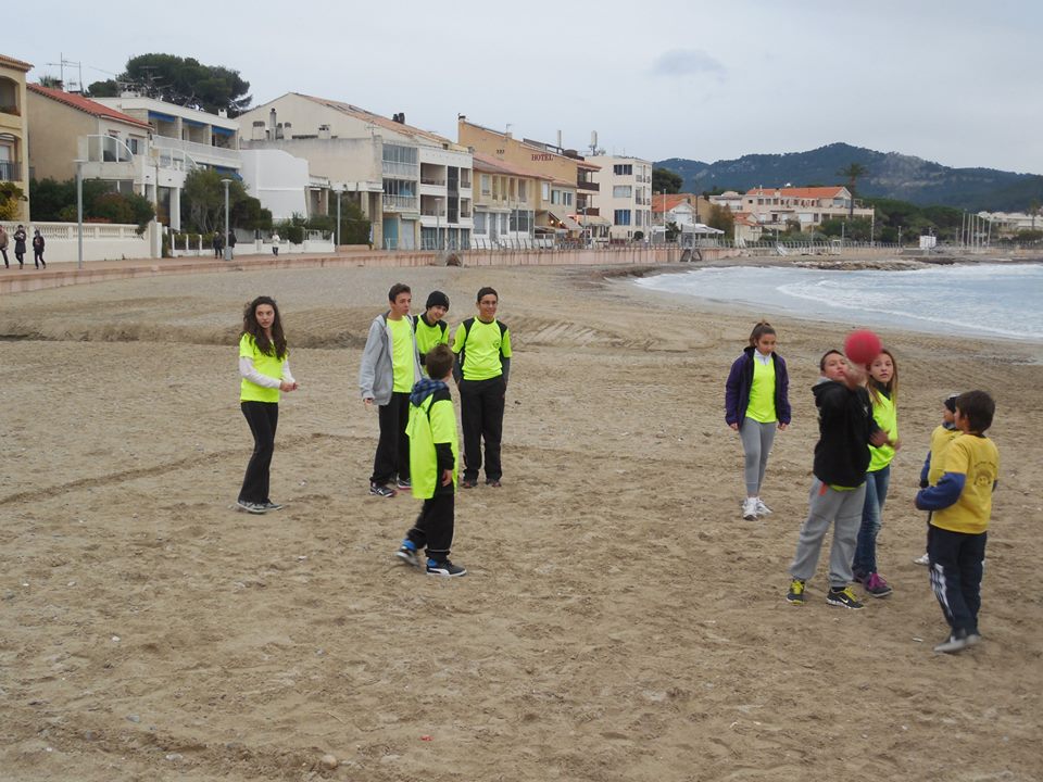 petite pause entre sauveteurs ...