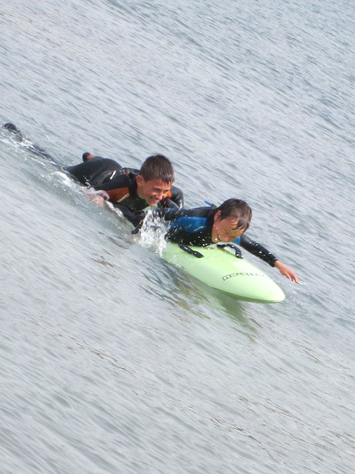 Loris et Ethan