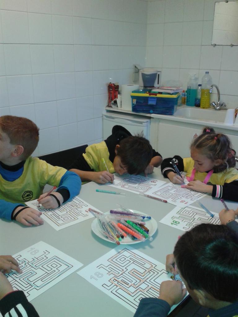 Fabio, Loris et Morgane