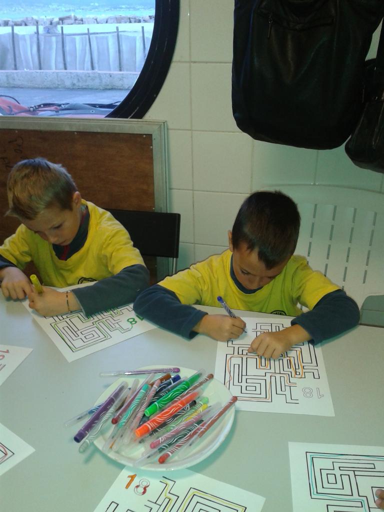 Nino et Ethan