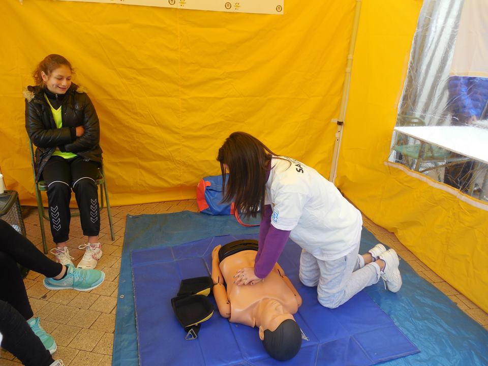 clara au fil rouge