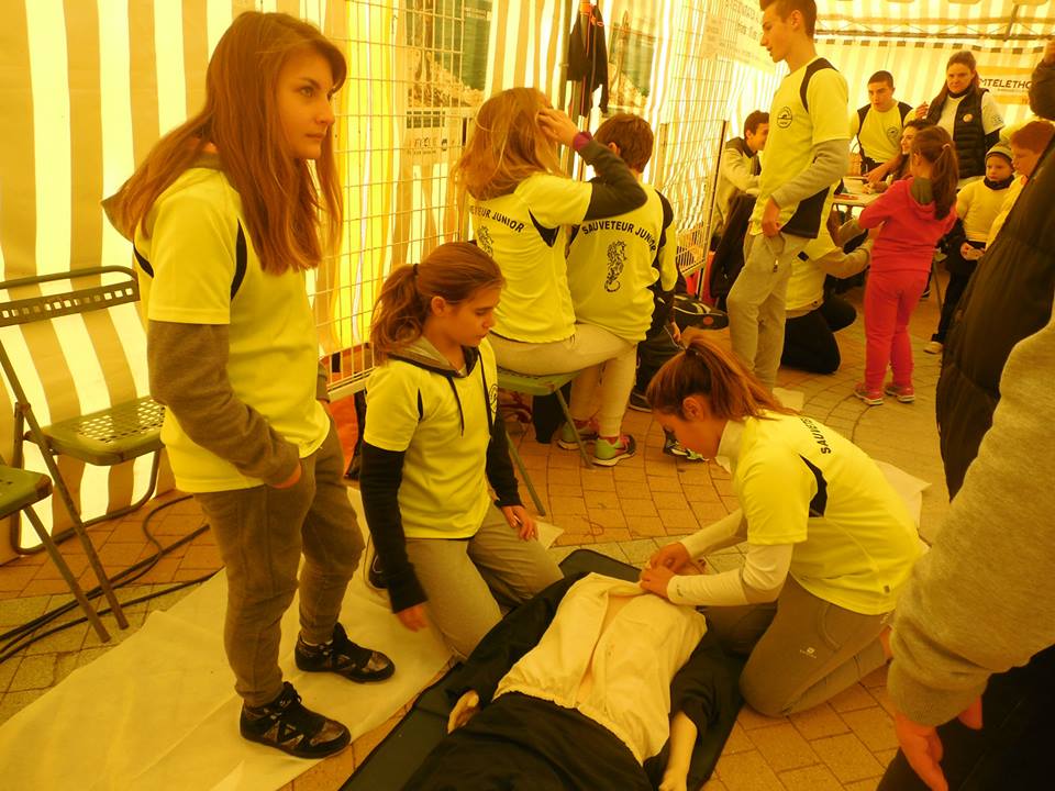 atelier massage cardiaque