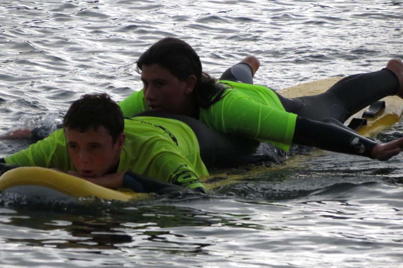 Aurore et Fabien