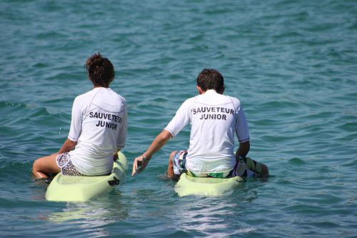 Repos sur les rescues